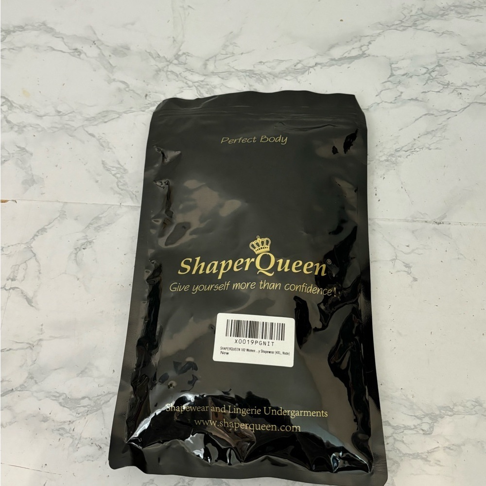 Shaper Queen Shaperqueen 102 Shapewear Womens 4XL Nude Perfect Body - Picture 3 of 5